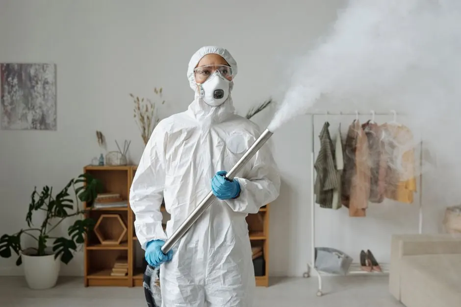 Fort Collins Biohazard Cleanup Pros technicians